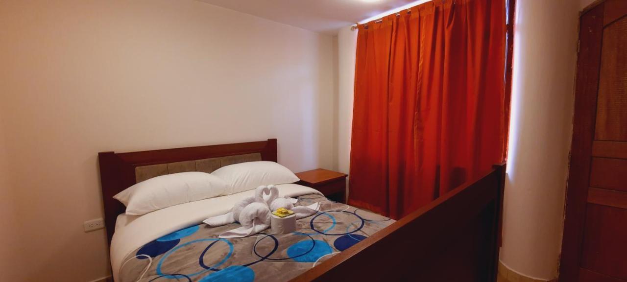 Hotel Imperial Zumbahua & Quilotoa Lodge Zumbagua Rum bild