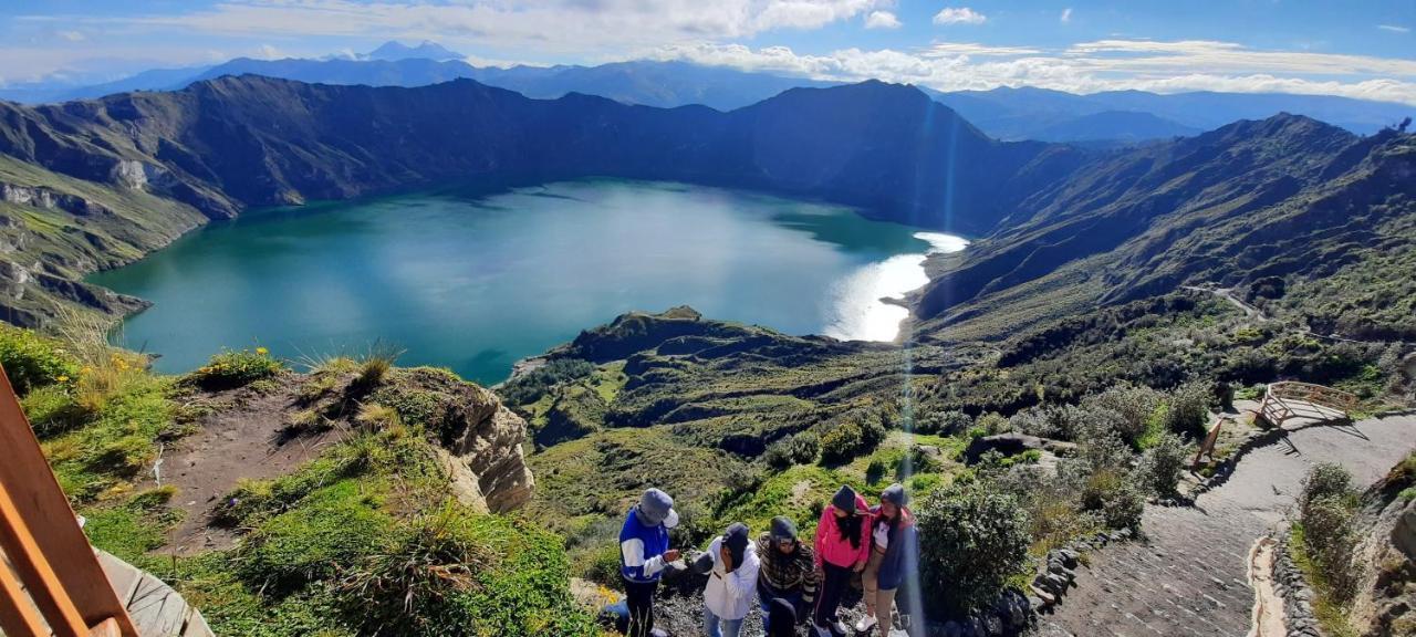 Hotel Imperial Zumbahua & Quilotoa Lodge Zumbagua Exteriör bild