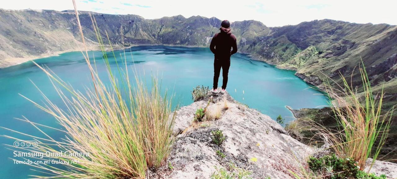 Hotel Imperial Zumbahua & Quilotoa Lodge Zumbagua Exteriör bild